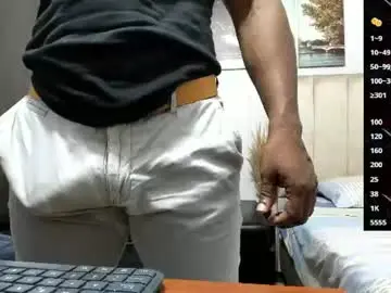 Chaturbate Free Live Porn of roccoblack02