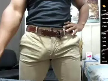 Chaturbate Best Webcam of roccoblack02