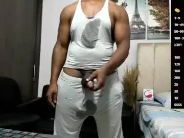 Chaturbate Free Porn Cam of roccoblack02