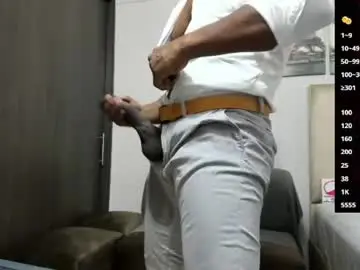 Chaturbate Free Live Porn of roccoblack02