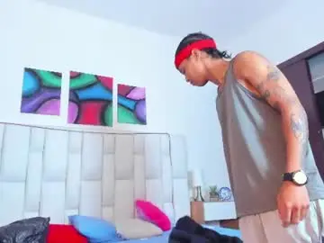 Chaturbate Private Sex Chat of andykings_1