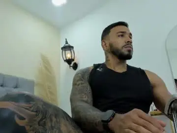 Chaturbate Sex Cam of brock_hurn