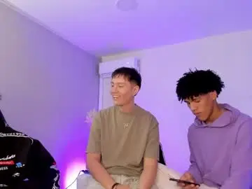 Chaturbate Live Porn of handsomeboys19