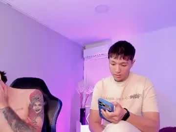 Chaturbate Best Webcam of handsomeboys19