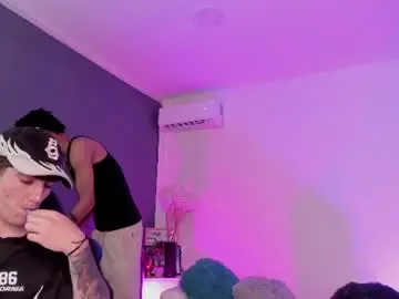 Chaturbate Sex Chat of handsomeboys19