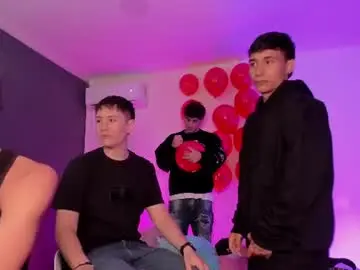 Chaturbate Nude Webcam of handsomeboys19