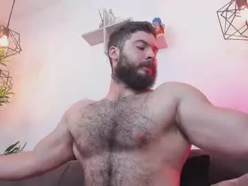 Chaturbate Live Sex Cam of sebastianvilla__