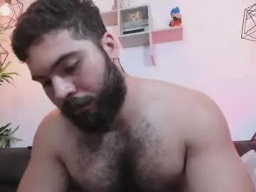 Chaturbate Best Webcam of sebastianvilla__