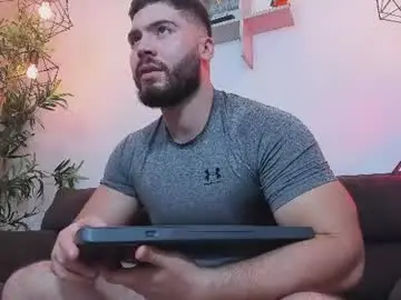 Chaturbate Live Porn of sebastianvilla__