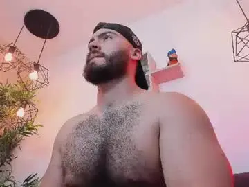 Chaturbate Nude Webcam of sebastianvilla__