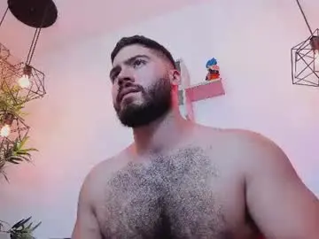 Chaturbate Nude Webcam of sebastianvilla__