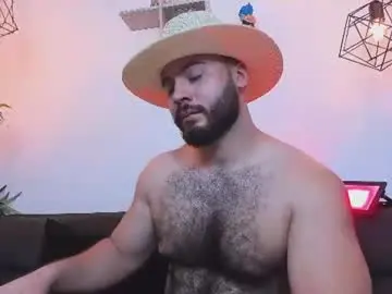 Chaturbate Live Porn of sebastianvilla__