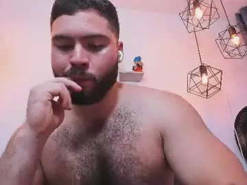 Chaturbate Sex Cam of sebastianvilla__