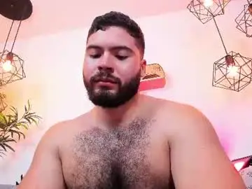 Chaturbate Free Porn Cam of sebastianvilla__