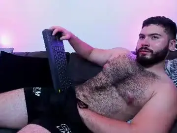 Chaturbate Live Sex of sebastianvilla__