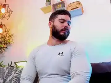 Chaturbate Live Sex Cam of sebastianvilla__