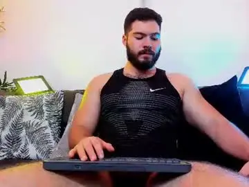 Chaturbate Adult Video Chat of sebastianvilla__