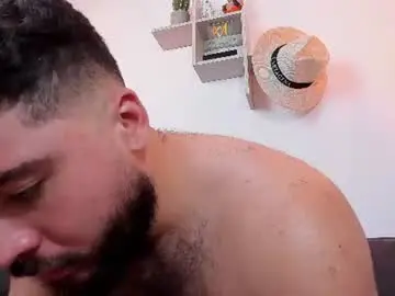 Chaturbate Live Porn of sebastianvilla__