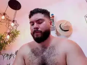 Chaturbate Nude Webcam of sebastianvilla__