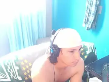Chaturbate Sex Cam of mrkingsaintx