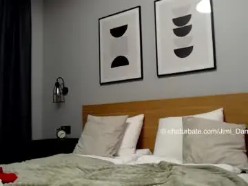 Chaturbate Live Sex Cam of jimi_damien