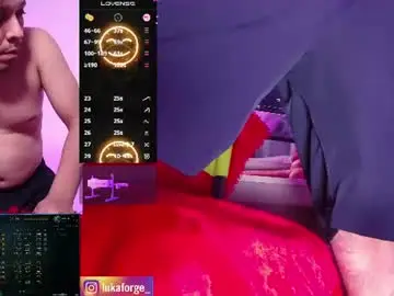 Chaturbate Free Porn Cam of lukaforge