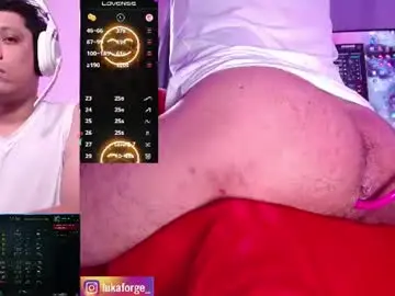 Chaturbate Adult Video Chat of lukaforge