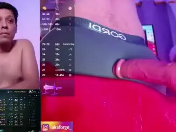 Chaturbate Adult Webcam of lukaforge