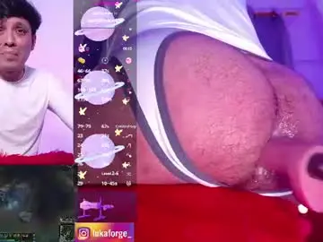 Chaturbate Adult Webcams of lukaforge