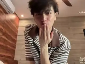 Chaturbate Private Sex Chat of anokibaby