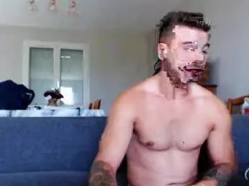 Chaturbate Best live sex cam show of elkafit28