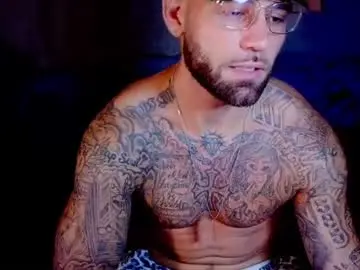 Chaturbate Nude Webcam of tattedjefe