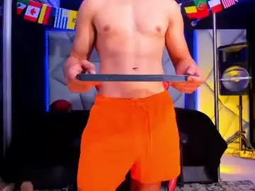 Chaturbate Sex Cam of aydenmillerdom