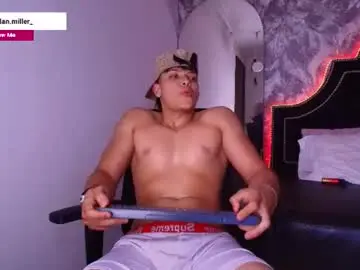 Chaturbate Sex Cam of dilanmiller_