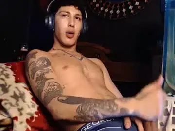 Chaturbate Live Porn of godly_huan