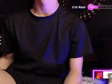 Chaturbate Nude Webcam of godly_huan