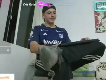 Chaturbate Adult Webcam of thomasjons