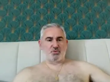 Chaturbate Live Sex Cam of sexy_italiandaddy