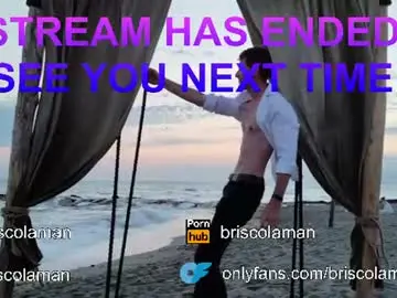 Chaturbate Live Sex of briscolaman