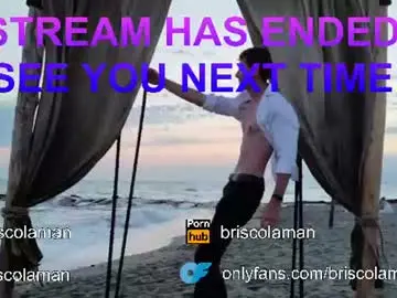Chaturbate Sex Cam of briscolaman