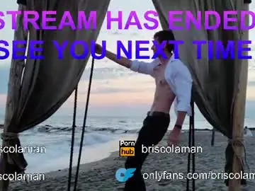 Chaturbate Live Sex of briscolaman