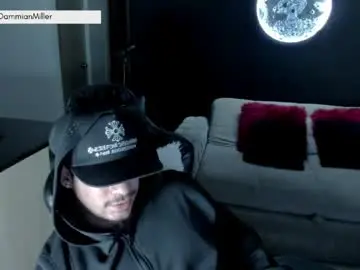 Chaturbate Best Webcam of dammianmilleroficial