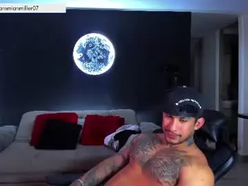 Chaturbate Adult Webcam of dammianmilleroficial