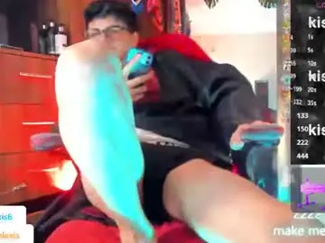 Chaturbate Live Porn of mar_alexis