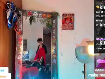 Chaturbate Live Porn of mar_alexis