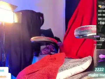 Chaturbate Best live sex cam show of mar_alexis