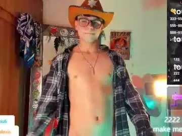 Chaturbate Live Sex of mar_alexis