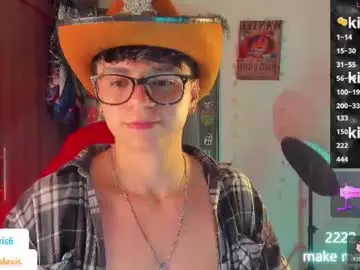 Chaturbate Free Live Porn of mar_alexis
