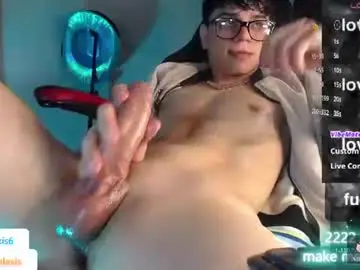 Chaturbate Sex Chat of mar_alexis