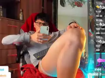 Chaturbate Best live sex cam show of mar_alexis